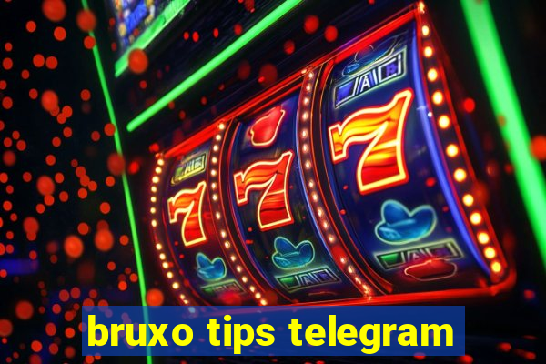 bruxo tips telegram